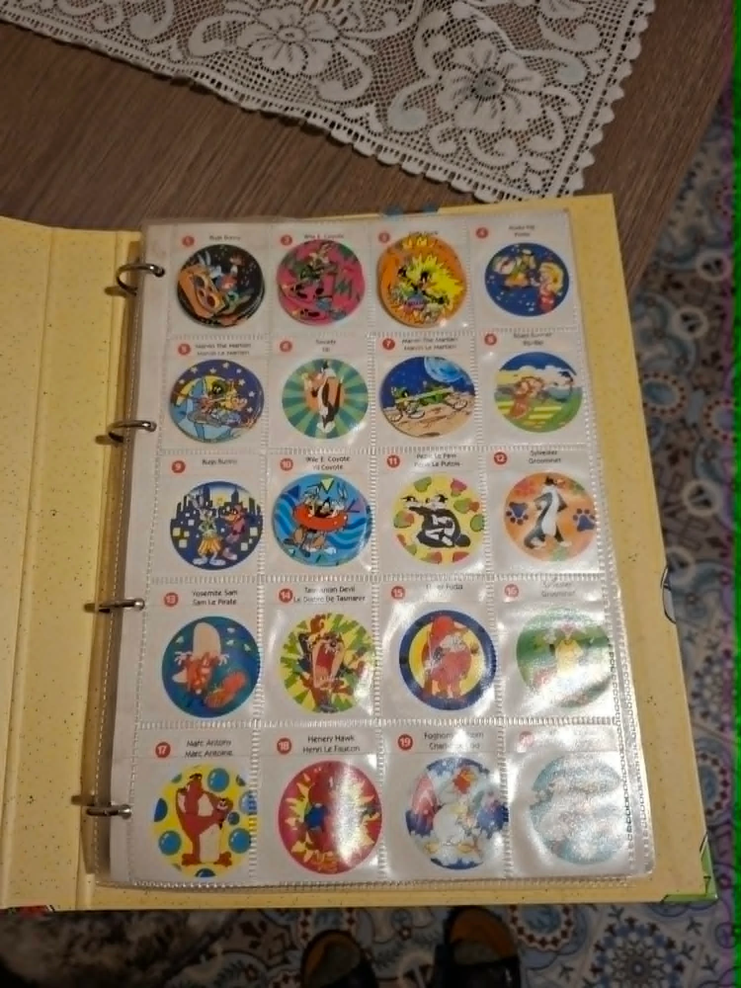 Flippo Collectionneur de cartes – photo 3